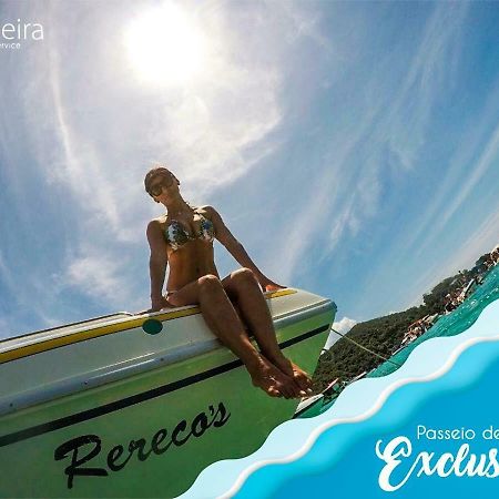 Appartement Flat Eco Flora à Angra dos Reis Extérieur photo