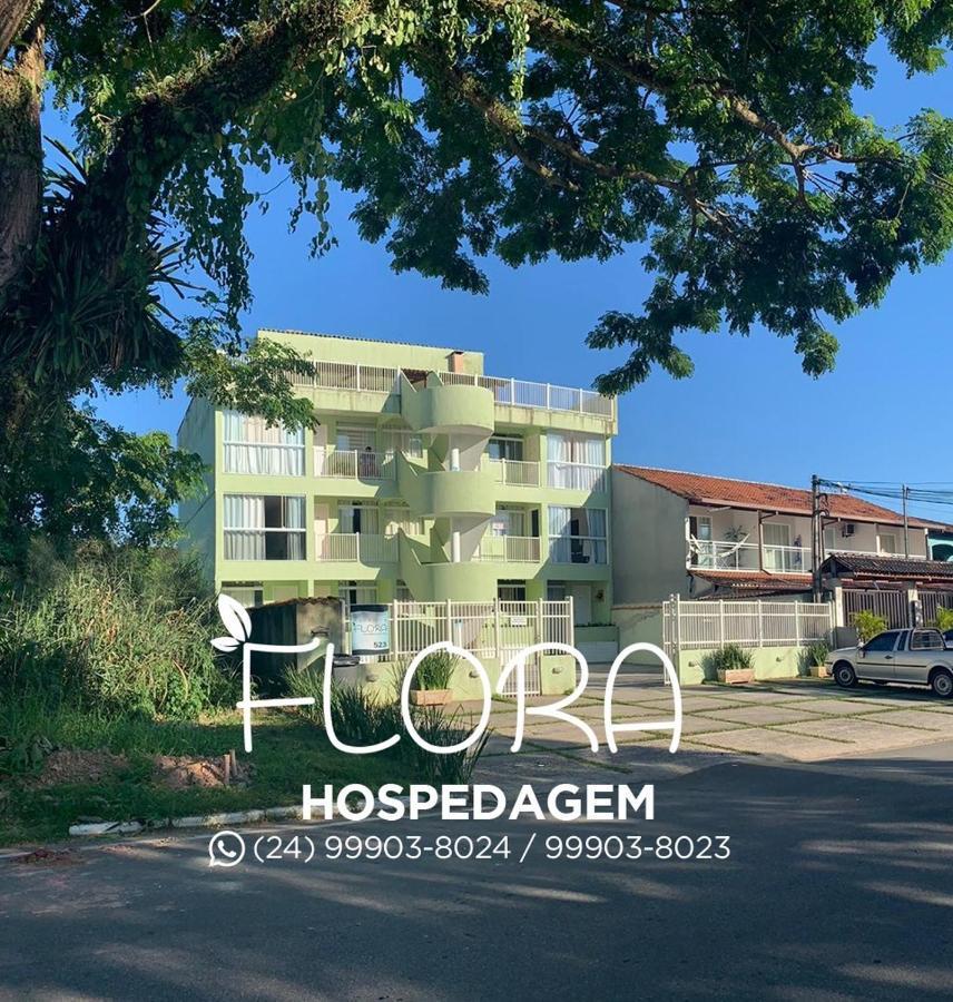 Appartement Flat Eco Flora à Angra dos Reis Extérieur photo
