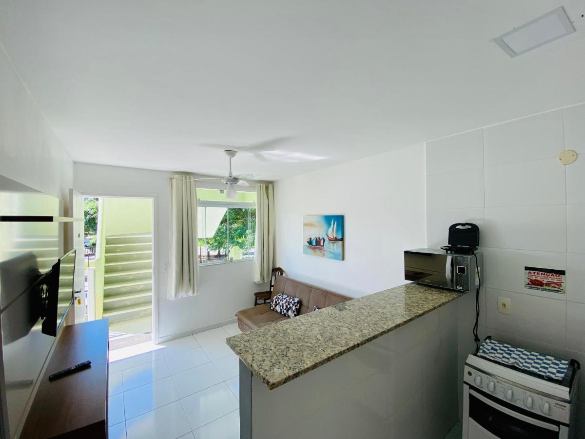 Appartement Flat Eco Flora à Angra dos Reis Extérieur photo