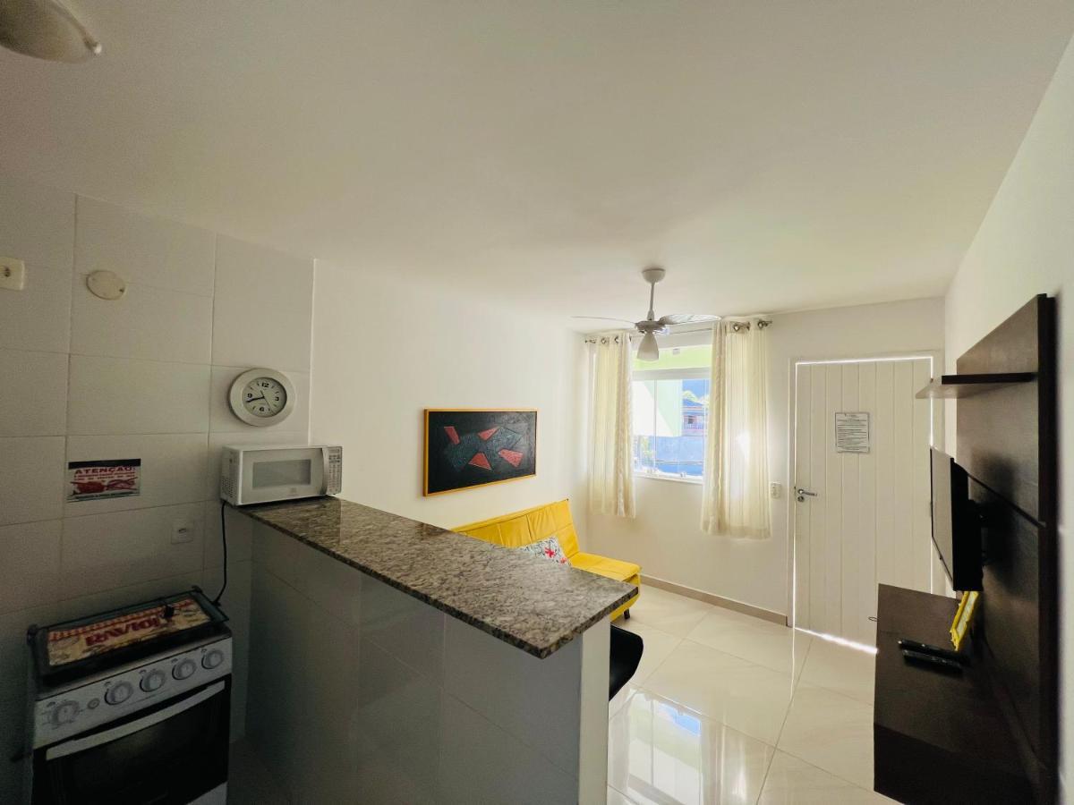 Appartement Flat Eco Flora à Angra dos Reis Extérieur photo