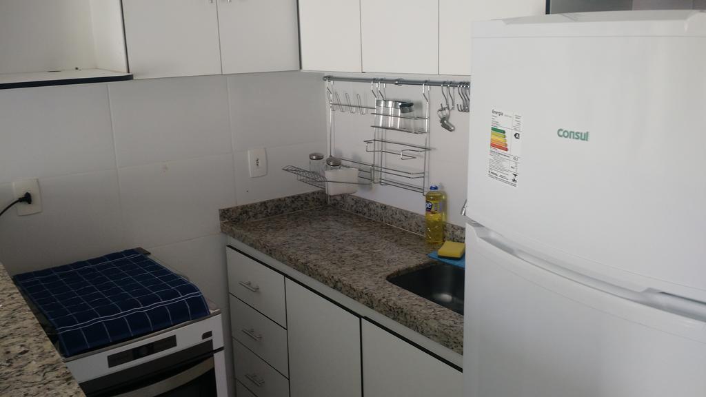 Appartement Flat Eco Flora à Angra dos Reis Extérieur photo