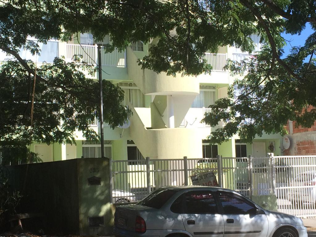 Appartement Flat Eco Flora à Angra dos Reis Extérieur photo