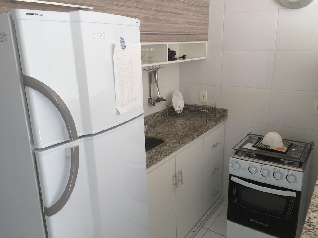 Appartement Flat Eco Flora à Angra dos Reis Extérieur photo