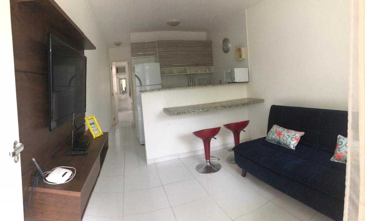 Appartement Flat Eco Flora à Angra dos Reis Extérieur photo